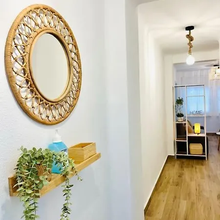 New Spacious And Cozy Apartment - Málaga Esterno foto