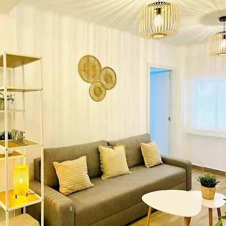 New Spacious And Cozy Apartment - Málaga Esterno foto